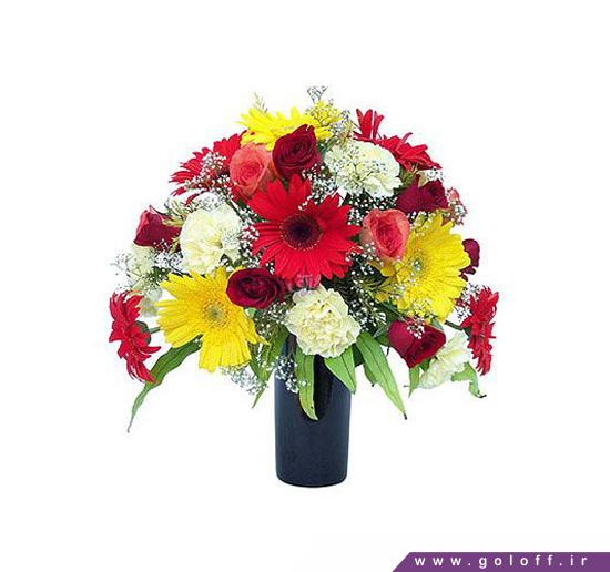 ارسال گل اینترنتی - دسته گل فرناندا - Fernanda | گل آف